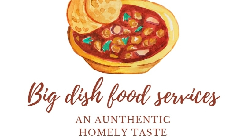 Cover photo of Tiffin near me : Big dish food services